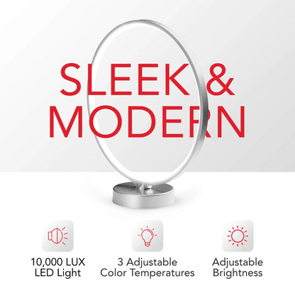 Kala Bright Mood Light – Full Spectrum Wellness Lamp