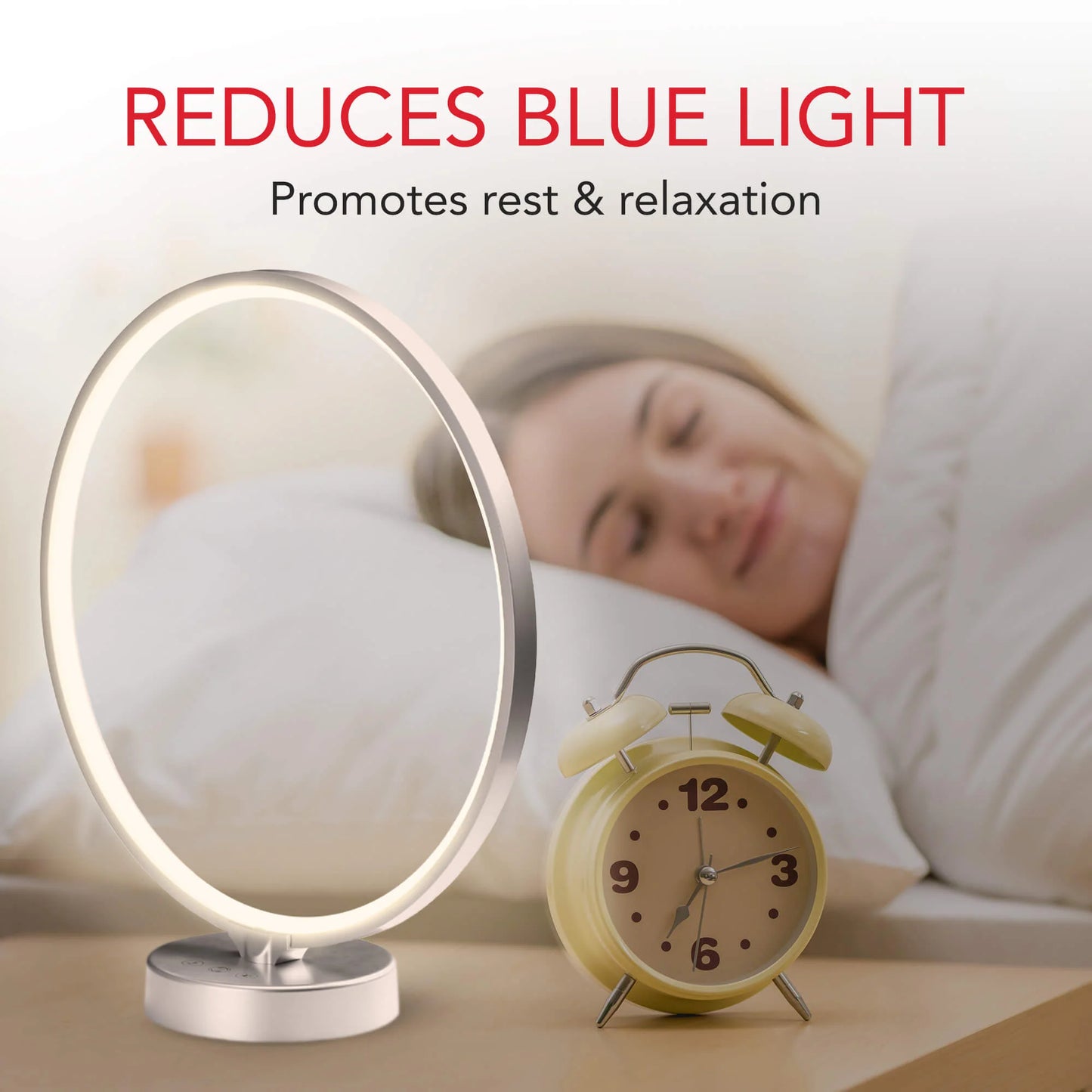 Kala Bright Mood Light – Full Spectrum Wellness Lamp