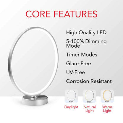 Kala Bright Mood Light – Full Spectrum Wellness Lamp