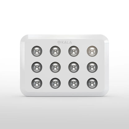 Kala Red Light Panel 2.0 – Compact Wellness Lamp