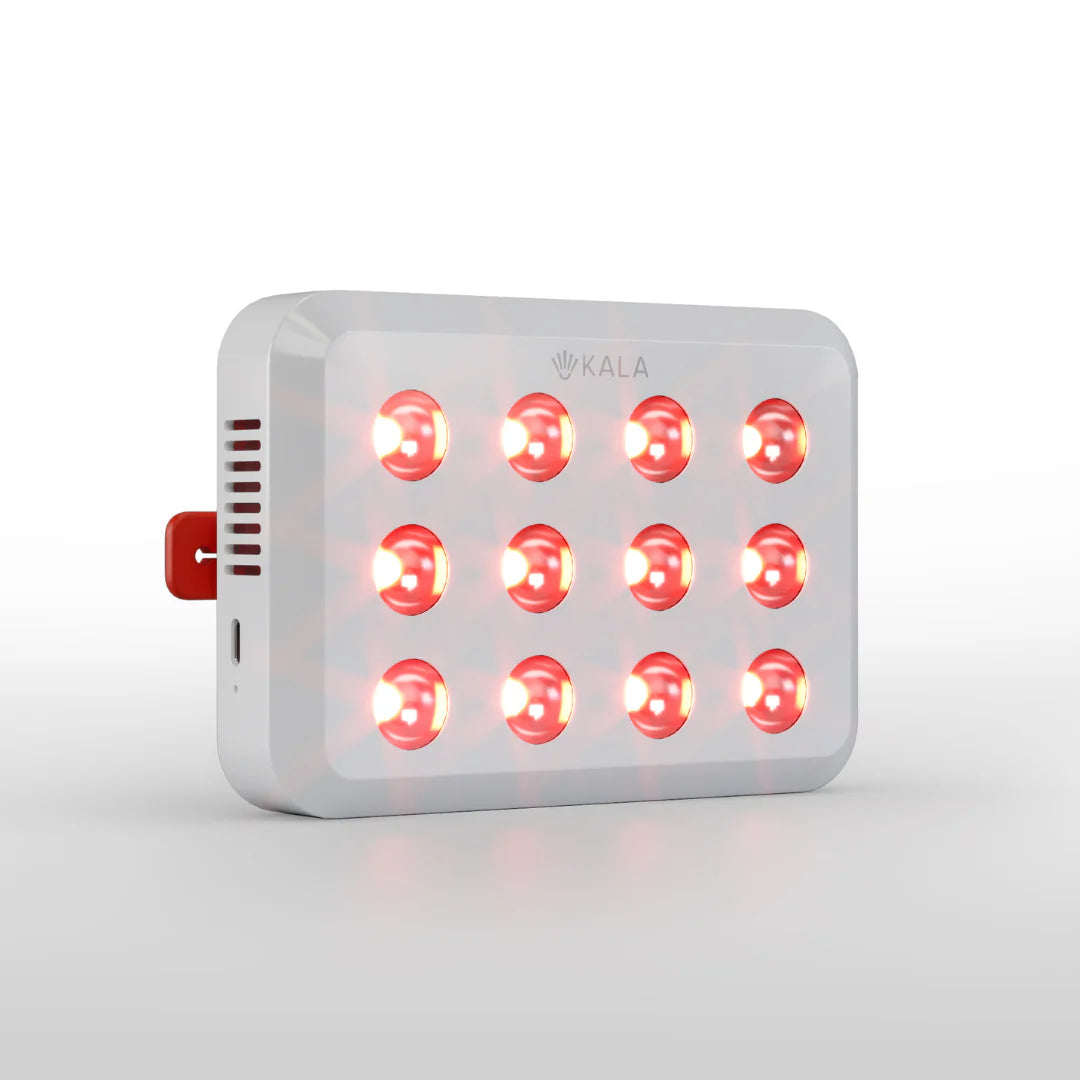 Kala Red Light Panel 2.0 – Compact Wellness Lamp