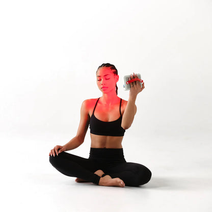 Kala Red Light Panel 2.0 – Compact Wellness Lamp
