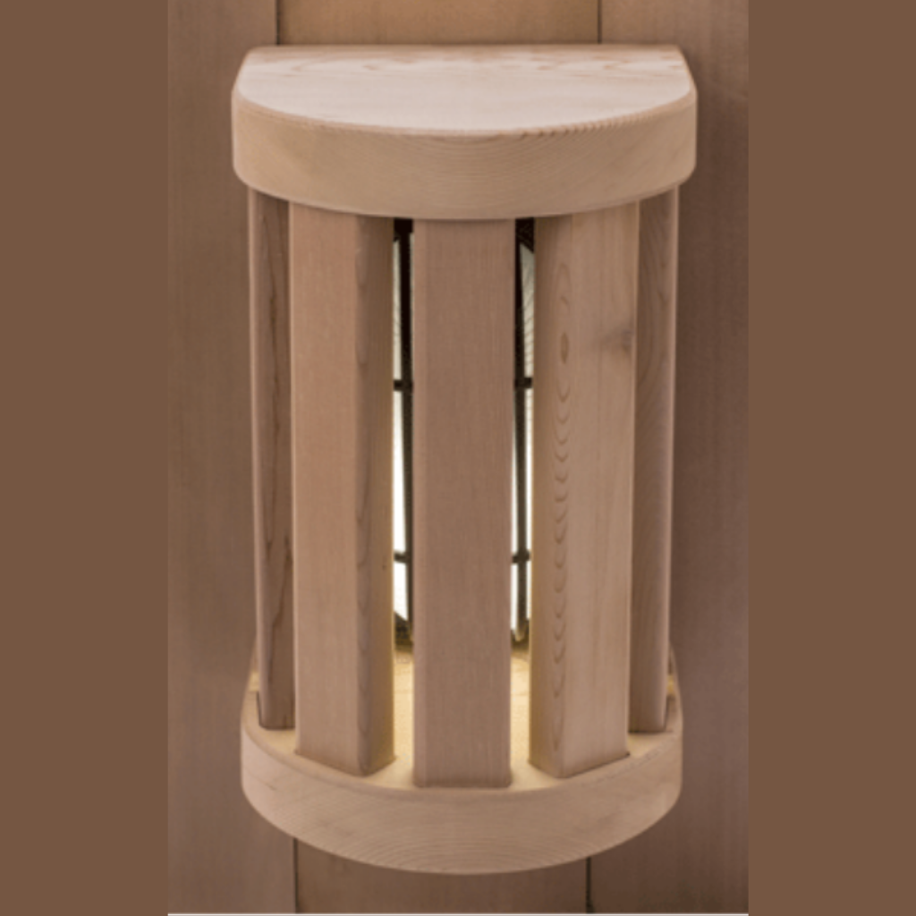 Dundalk LeisureCraft Cedar Light Shade