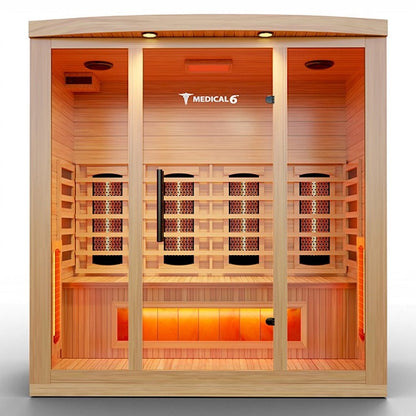 Medical 6 Infrared Sauna