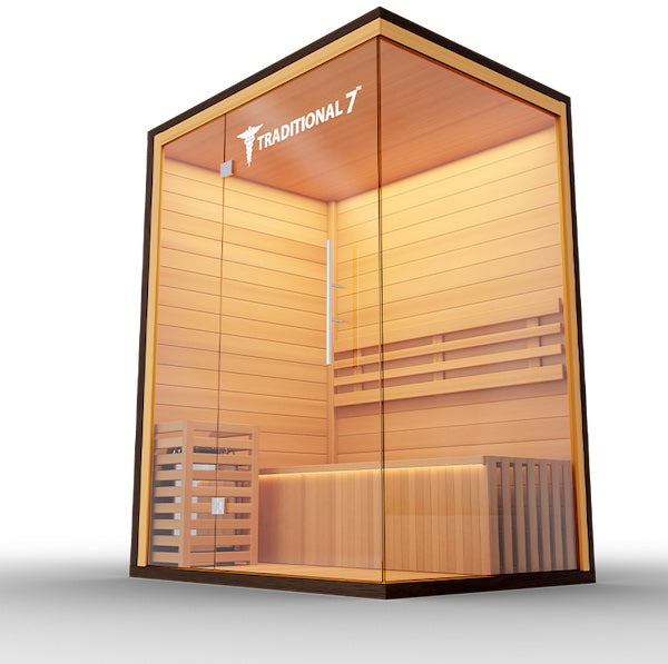 Medical 7 Traditional Sauna