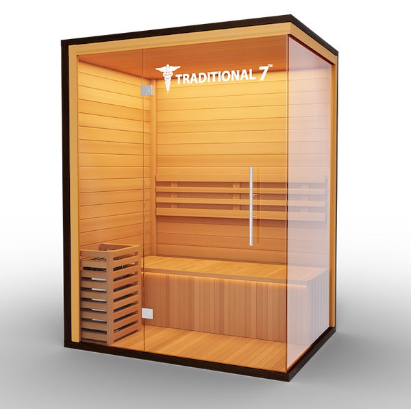 Medical 7 Traditional Sauna