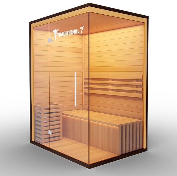 Medical 7 Traditional Sauna