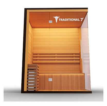Medical 7 Traditional Sauna