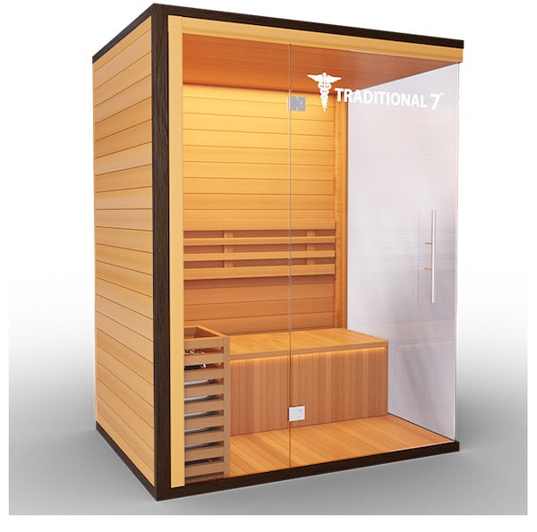 Medical 7 Traditional Sauna