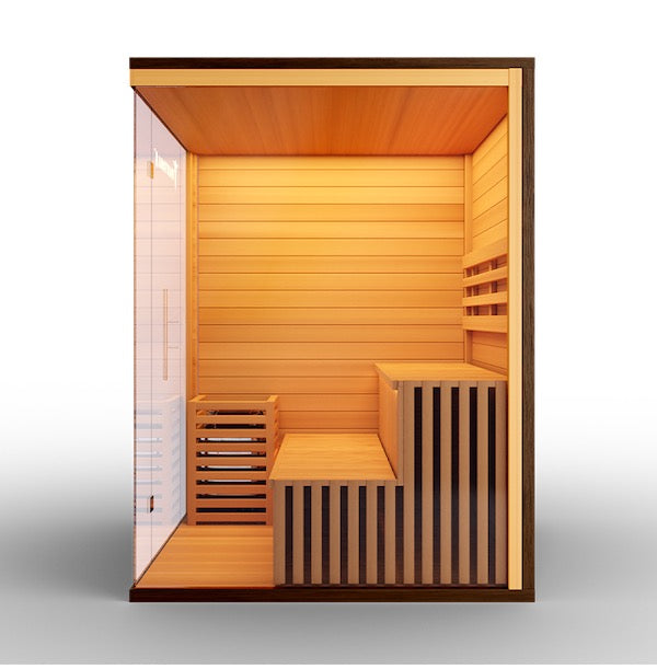 Medical 8 Plus Traditional Sauna