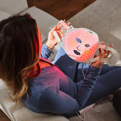 Kala Red Light Face Mask