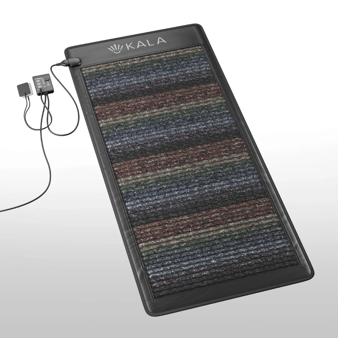 Kala Infrared Relaxation Mat with PEMF Support