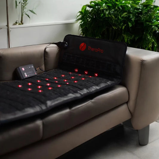 PEMF/Infrared/Red Light Pad (Large)