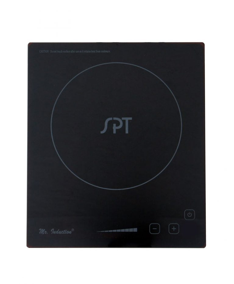 SR-141R: 1400W Built-In/Countertop Mini Induction Cooktop