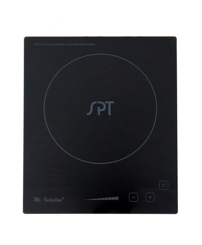 SR-141R: 1400W Built-In/Countertop Mini Induction Cooktop