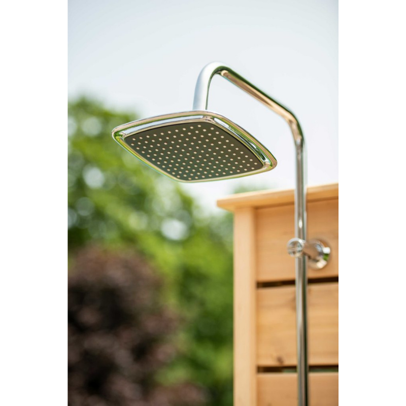 Dundalk LeisureCraft Canadian Timber Sierra Pillar Shower