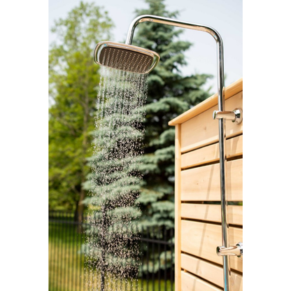 Dundalk LeisureCraft Canadian Timber Savannah Standing Shower