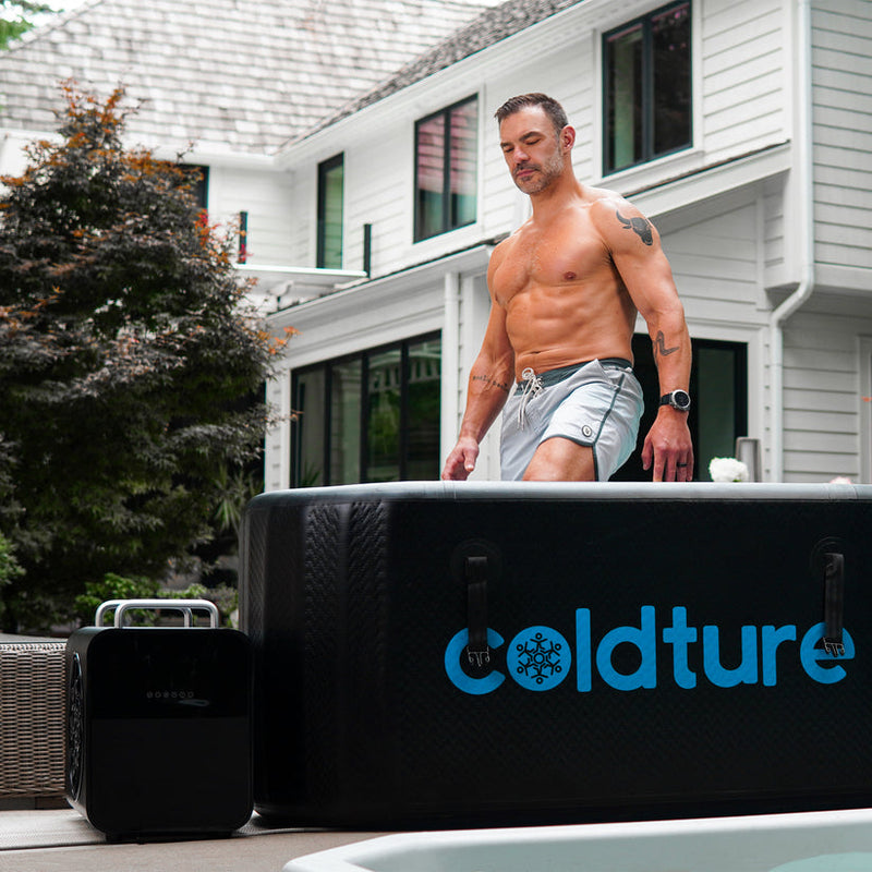 Coldture Classic Cold Plunge Tub