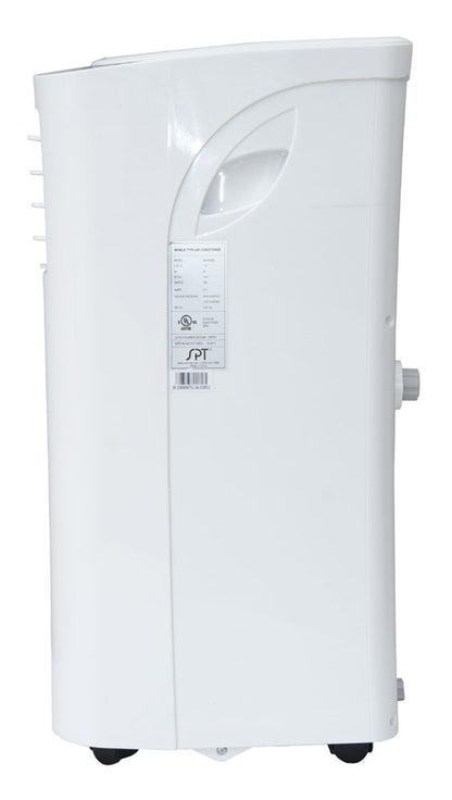 WA-S7000E: 10,000 BTU Portable Air Conditioner – Cooling Only (SACC*: 7,000BTU)