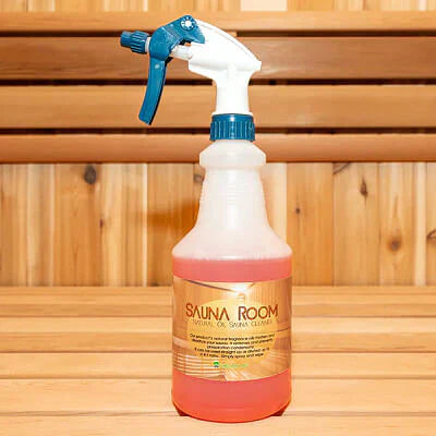 Sauna Room Cleaner