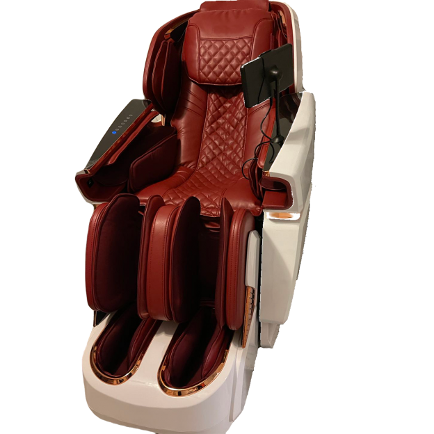 FJ-8500 AI-4D Rolls Royce Luxury Class Massage Chair, the king of the medical massage Chair (Hot)