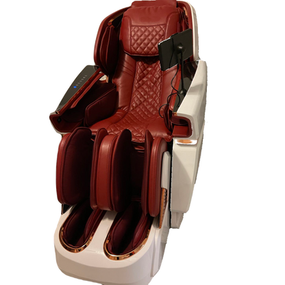 FJ-8500 AI-4D Rolls Royce Luxury Class Massage Chair, the king of the medical massage Chair (Hot)