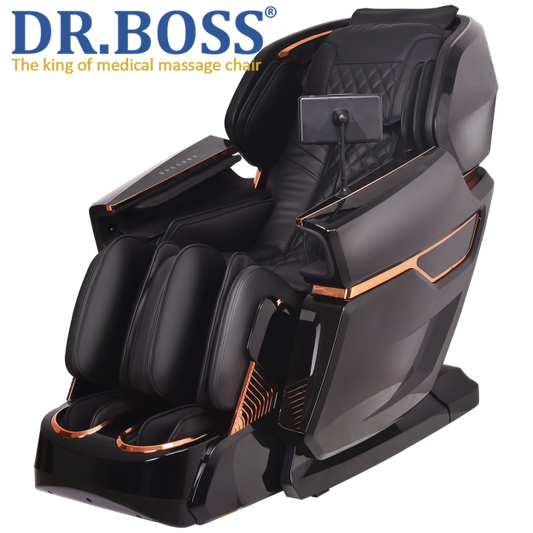 FJ-8500 AI-4D Rolls Royce Luxury Class Massage Chair, the king of the medical massage Chair (Hot)