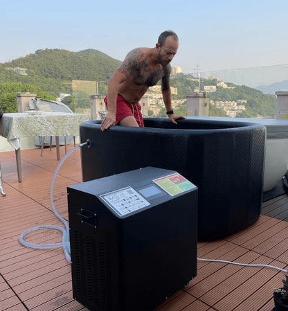 Dreampod Ice Bath FLEX