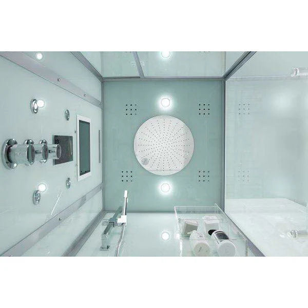 Maya Bath Arezzo Platinum Steam Shower