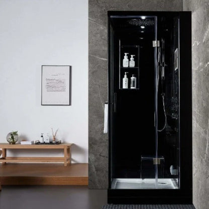 Maya Bath Arezzo Platinum Steam Shower