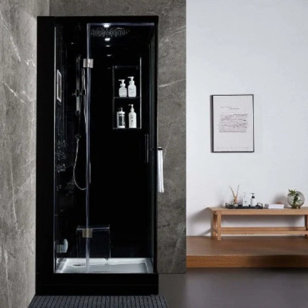 Maya Bath Arezzo Platinum Steam Shower