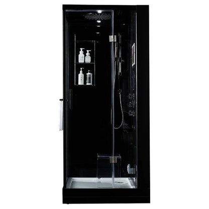 Maya Bath Arezzo Platinum Steam Shower