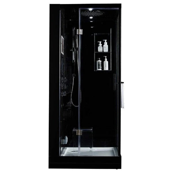 Maya Bath Arezzo Platinum Steam Shower