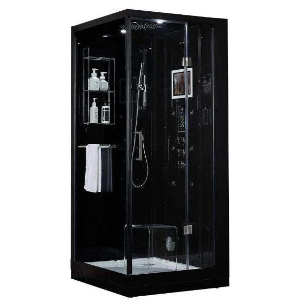 Maya Bath Arezzo Platinum Steam Shower