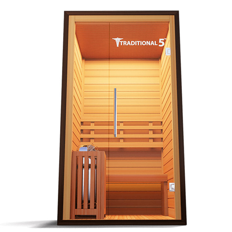 Medical 5 Traditional Sauna