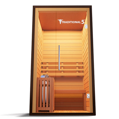 Medical 5 Traditional Sauna