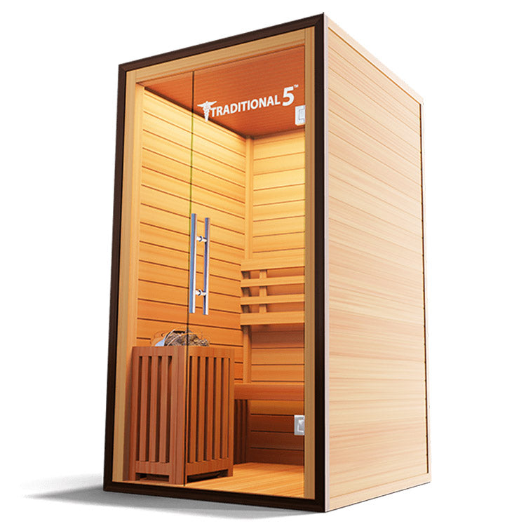 Medical 5 Traditional Sauna