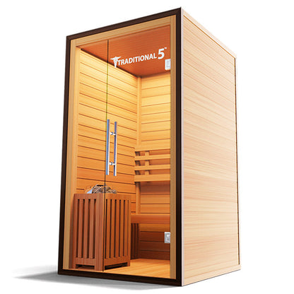 Medical 5 Traditional Sauna