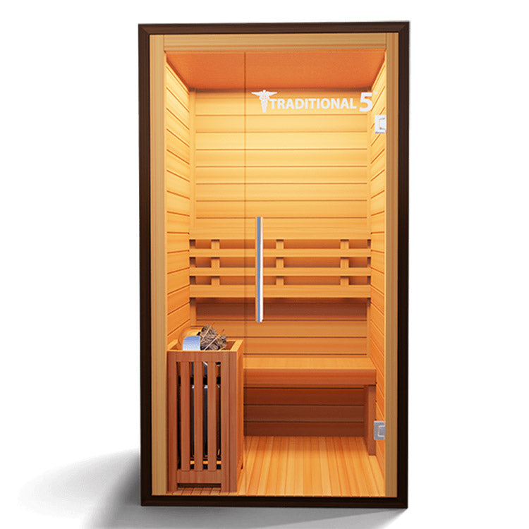 Medical 5 Traditional Sauna