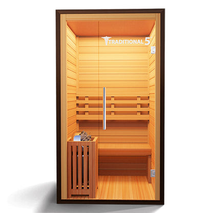 Medical 5 Traditional Sauna