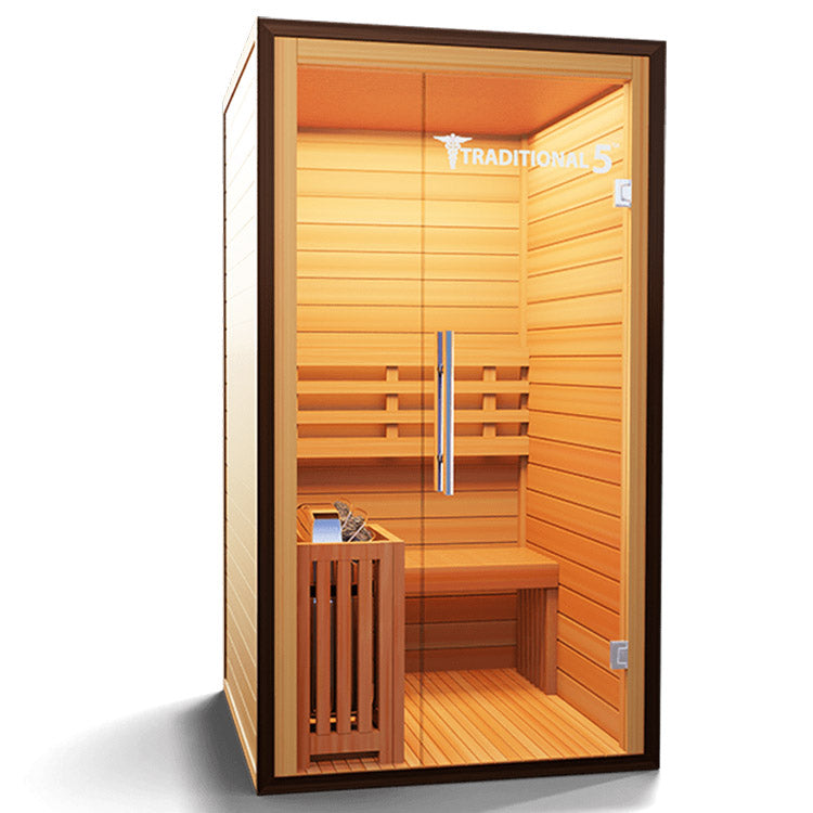 Medical 5 Traditional Sauna