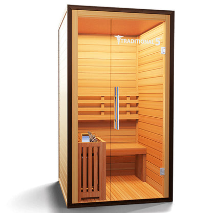 Medical 5 Traditional Sauna