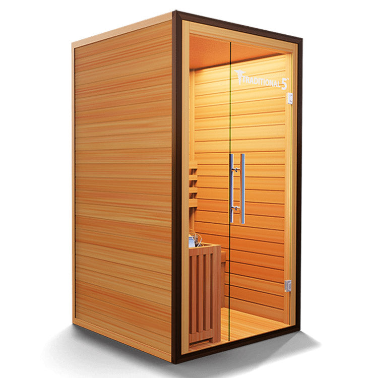 Medical 5 Traditional Sauna