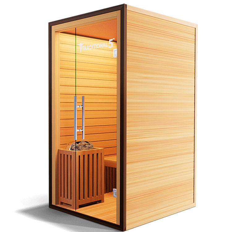 Medical 5 Traditional Sauna