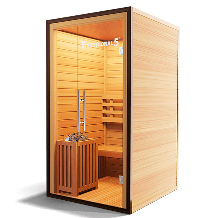 Medical 5 Traditional Sauna