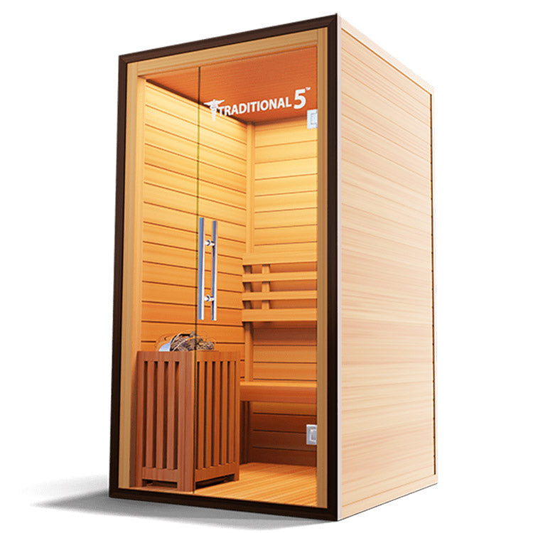 Medical 5 Traditional Sauna