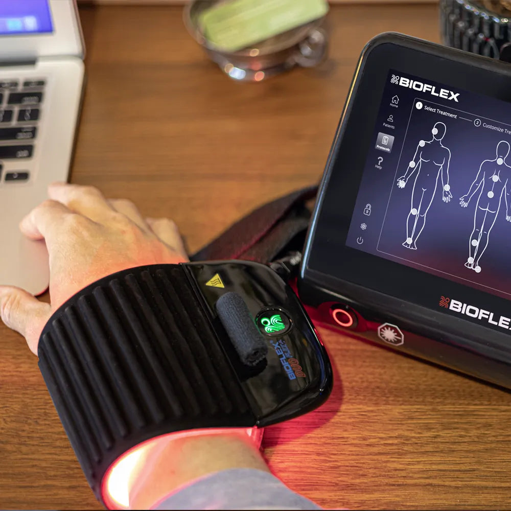 BIOFLEX Miniport Home Therapy System
