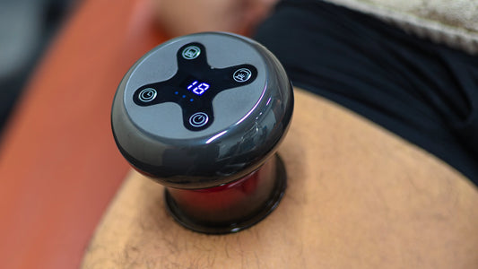 Wave Surge Light Therapy Cup