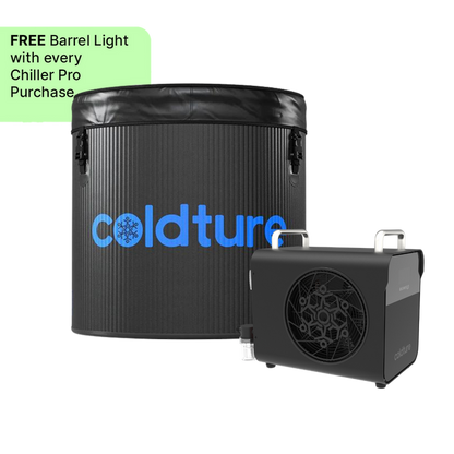 Coldture Ice Bath Water Chiller Pro Cold Plunge